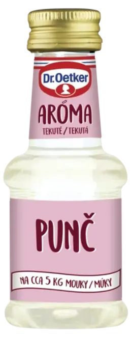 Dr. Oetker Aróma punč