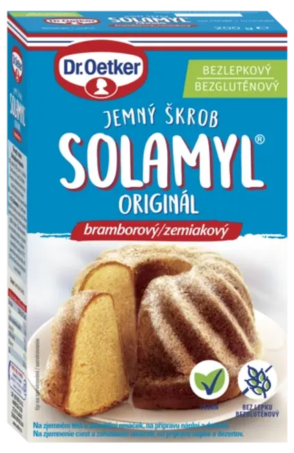 Dr. Oetker Solamyl