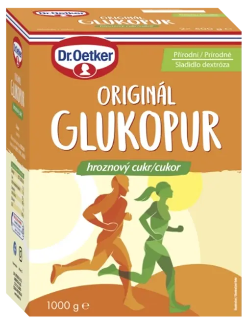 Dr. Oetker Glukopur 1kg
