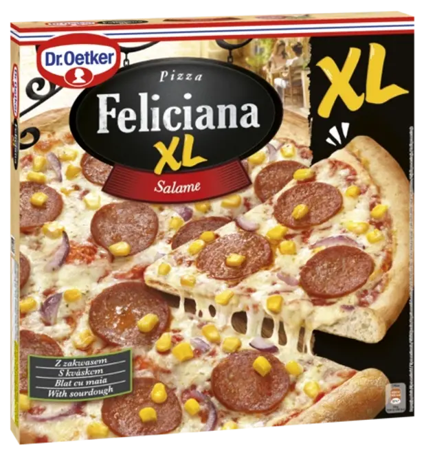 Dr. Oetker Feliciana XL Salame