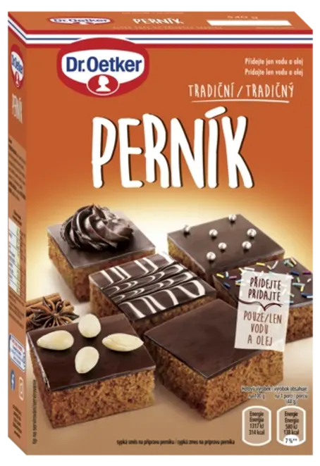 Dr. Oetker Perník