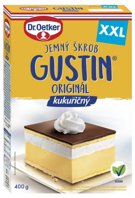 Dr. Oetker Gustin XXL
