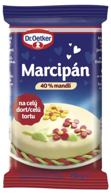 Dr. Oetker Marcipán