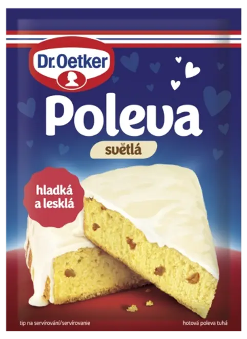 Dr. Oetker Poleva svetlá