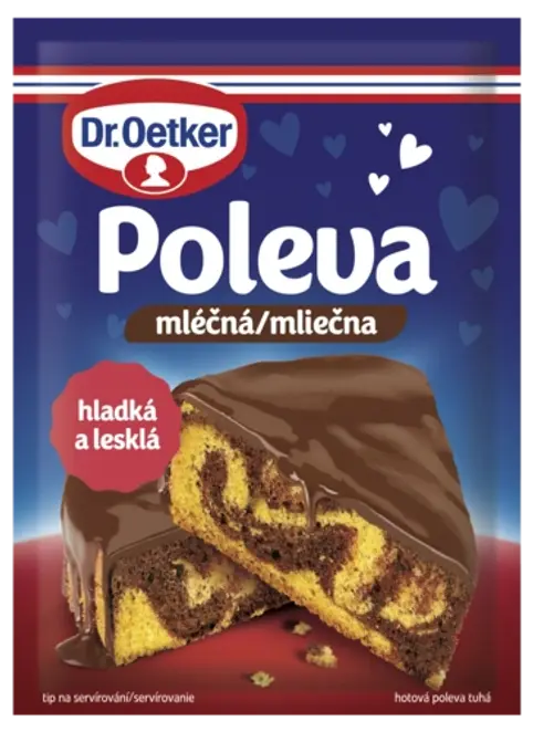 Dr. Oetker Poleva mliečna