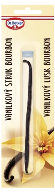Dr. Oetker Vanilkový struk Bourbon
