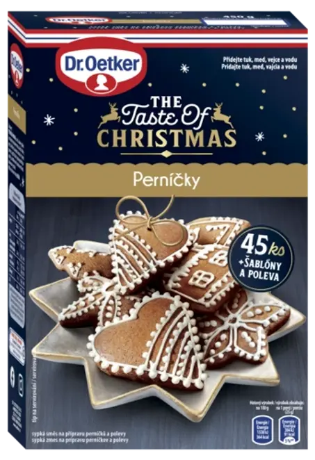 Dr. Oetker Perníčky