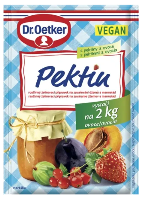 Dr. Oetker Pektín