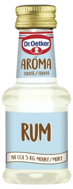 Dr. Oetker Aróma rum