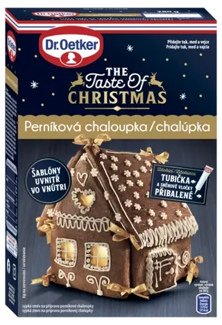 Perníková chalúpka