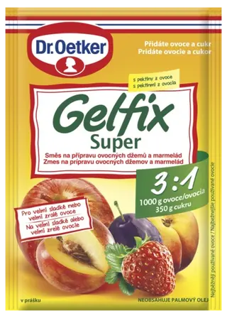 Gelfix Super 3:1 Dr. Oetker 