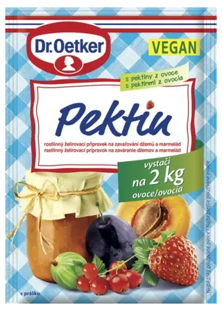 Pektín Dr. Oetker