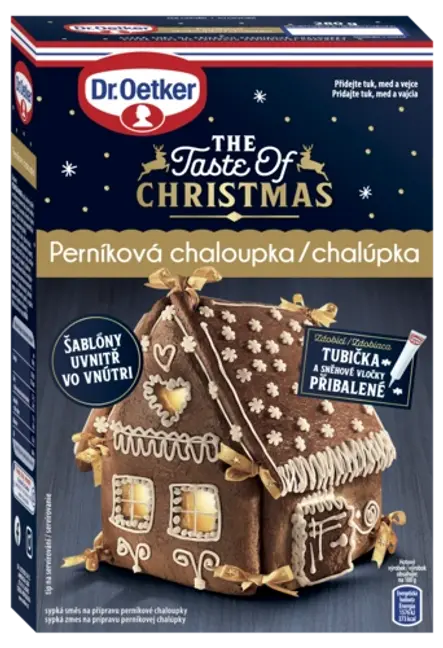 Perníková chalúpka