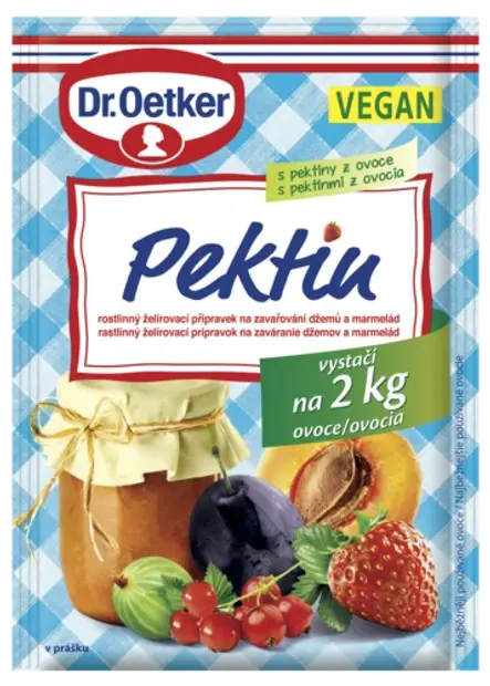 Pektín Dr. Oetker