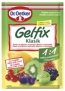 Dr. Oetker Gelfix Klasik 1:1