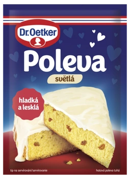 Dr. Oetker Poleva svetlá