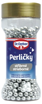 Dr. Oetker Perličky strieborné