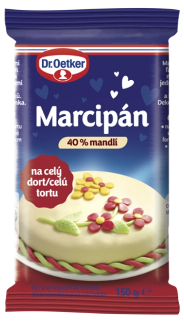 Dr. Oetker Marcipán