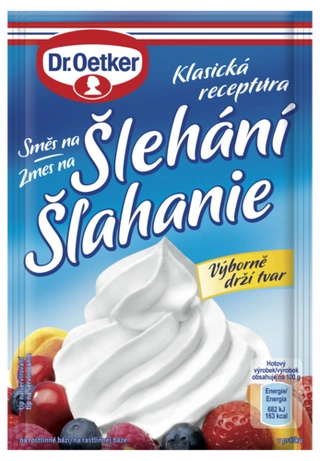 Zmes na Šľahanie Dr. Oetker