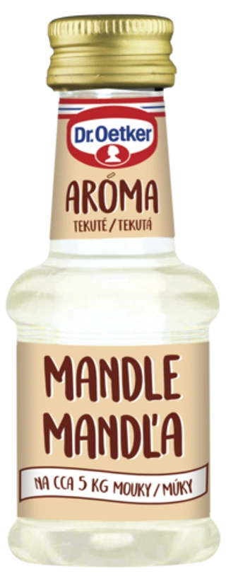 Aróma mandľová Dr. Oetker