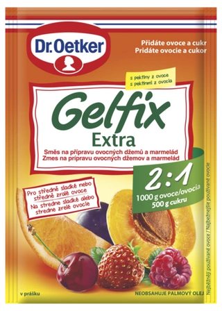 Gelfix Extra 2:1 Dr. Oetker 