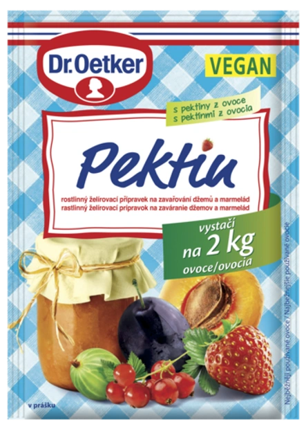 Pektín Dr. Oetker