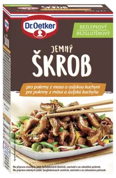 Dr. Oetker Škrob pre pokrmy z mäsa