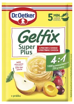 Dr. Oetker Gelfix Super Plus 4:1