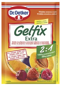 Dr. Oetker Gelfix Extra 2:1