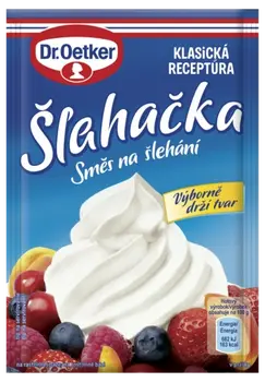 Dr. Oetker Šľahačka