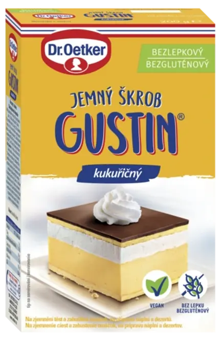 Dr. Oetker Gustin