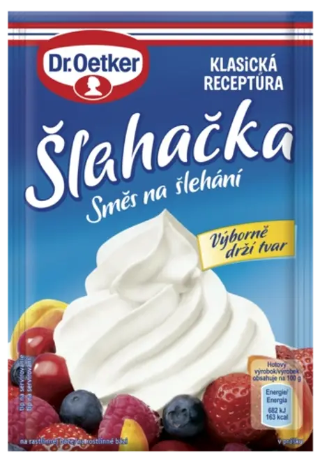 Dr. Oetker Šľahačka