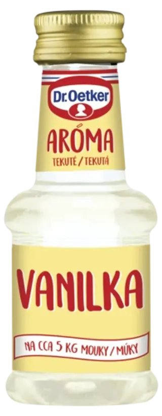 Aróma vanilková Dr. Oetker