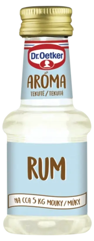 Aróma rumová Dr. Oetker