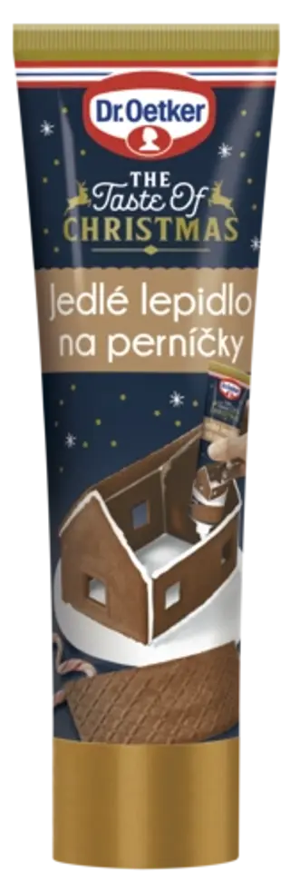 Jedlé lepidlo na perníčky Dr. Oetker