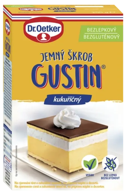 Gustin Dr. Oetker