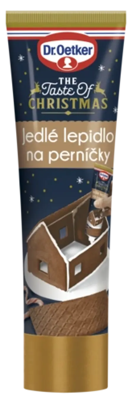 Jedlé lepidlo na perníčky Dr. Oetker