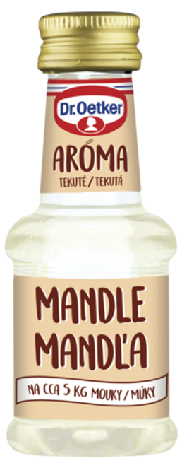 Dr. Oetker Aróma mandľa