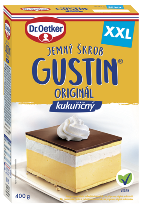 Dr. Oetker Gustin XXL