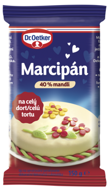 Dr. Oetker Marcipán