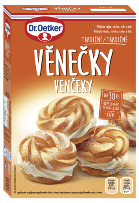 Dr. Oetker Venčeky