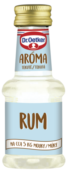 Dr. Oetker Aróma rum
