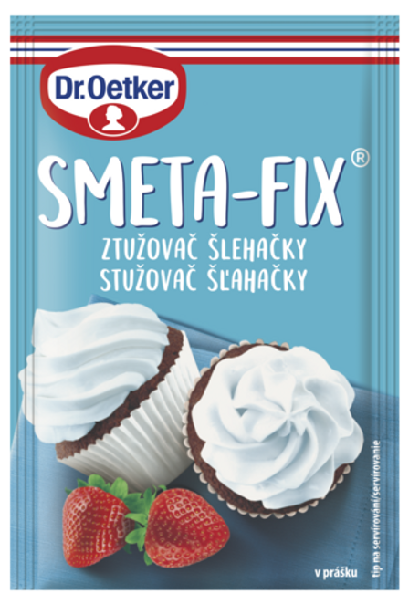 Dr. Oetker Smeta-fix