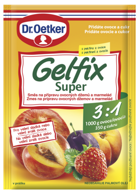 Dr. Oetker Gelfix Super 3:1