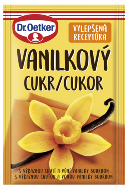 Dr. Oetker Vanilkový cukor