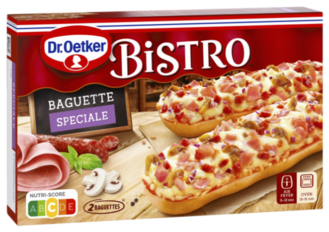 Dr. Oetker Bistro Baguette Speciale
