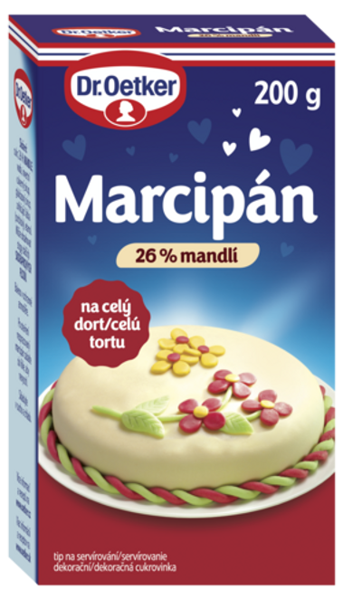 Dr. Oetker Marcipán