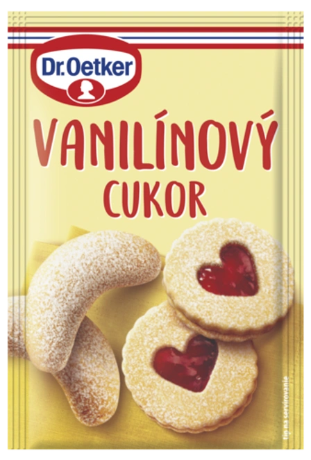Dr. Oetker Vanilínový cukor