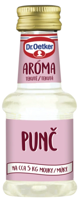 Dr. Oetker Aróma punč