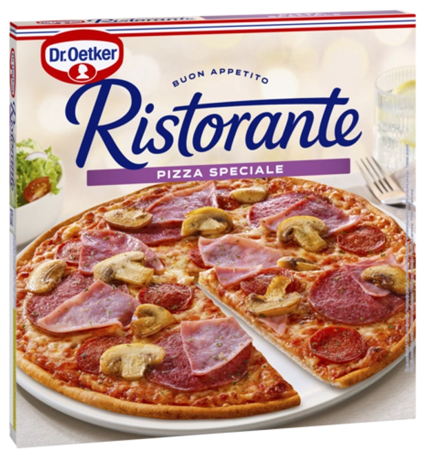 Dr. Oetker Pizza Ristorante Speciale